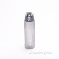 Nowoczesne BPA Free Water Bottle Bottle Sport Water z plastikową warstwą może być dostosowywanie